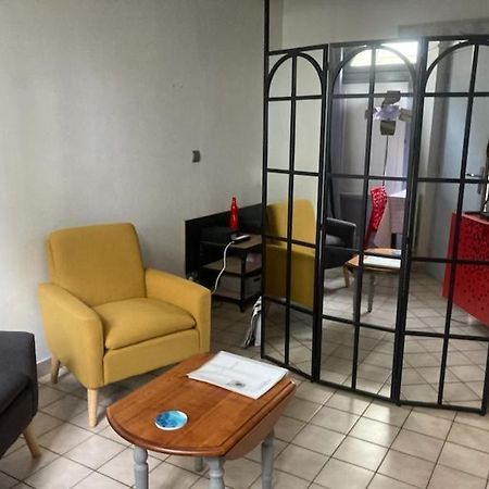 Le Petit Lecoy Apartment Saumur Ngoại thất bức ảnh
