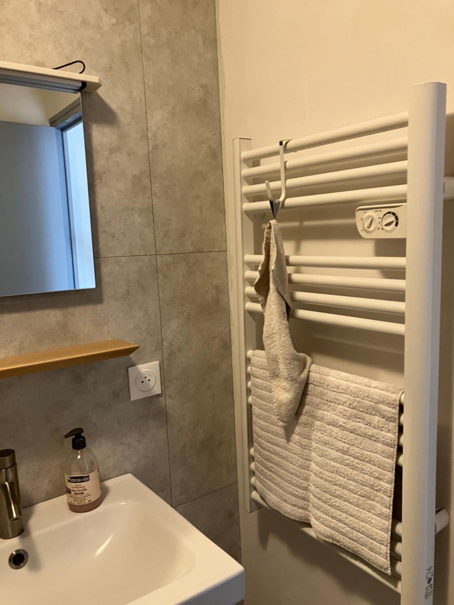 Le Petit Lecoy Apartment Saumur Ngoại thất bức ảnh